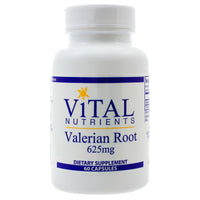 Valerian Root 625mg