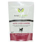 Vetri-Liver Support Canine Bite-Sized Chews
