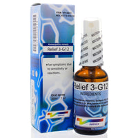 Relief 3 - G12 Oral Spray