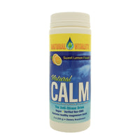 Natural Calm Lemon