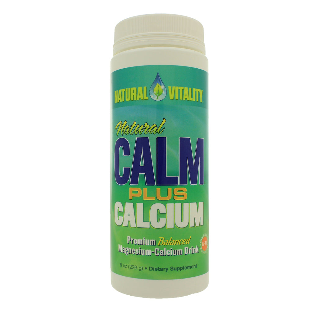 Calm Plus Calcium