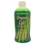 Organic Life Vitamins