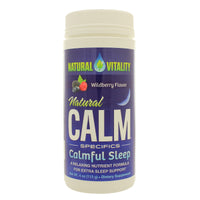 Natural Calm Calmful Sleep