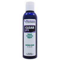 Clear Pro Wash/Dry Skin