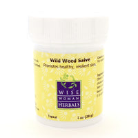 Wild Weed Salve