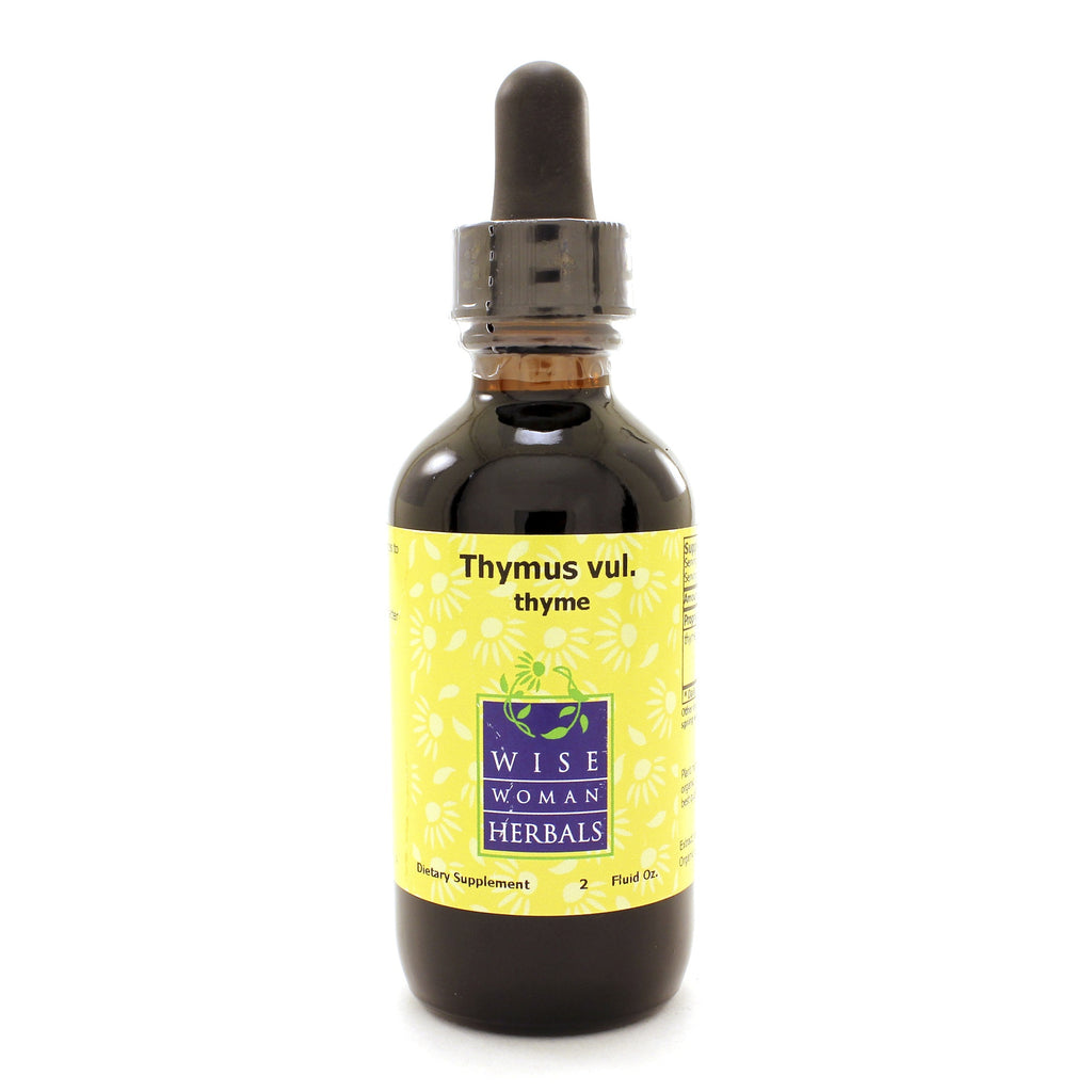 Thymus vulgaris - thyme