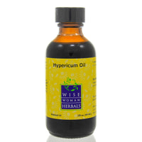 Hypericum Oil (St. Johns wort)