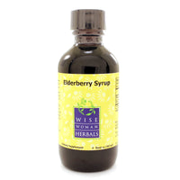 Elderberry Syrup