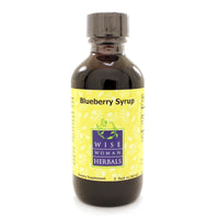 Blueberry Syrup