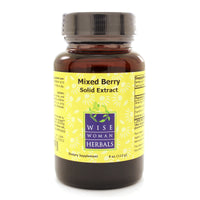 Mixed Berry Solid Extract