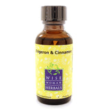 Erigeron and Cinnamon Essential Oil