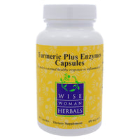 Turmeric Plus Enzymes Capsules