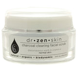 Exfoliating Charcoal Facial Scrub