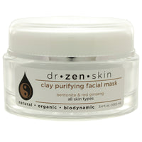 Pore Refining Facial Clay Mask