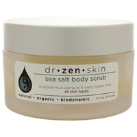 Healing Sea Salt Body Scrub