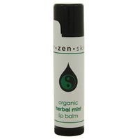 Moisturizing Lip Balm - herbal mint